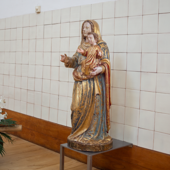 Imagem de Nossa Senhora